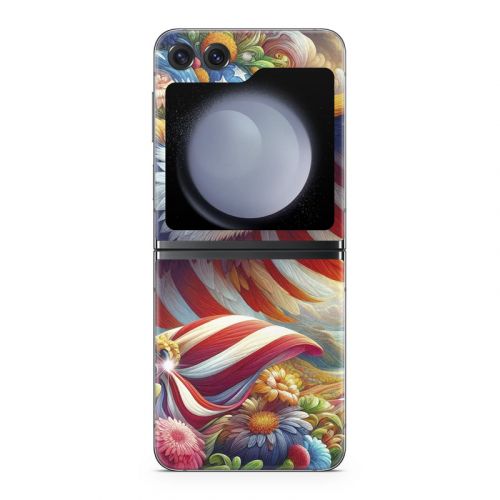 The Patriot Samsung Galaxy Z Flip5 Skin