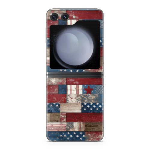 Tradition Samsung Galaxy Z Flip5 Skin