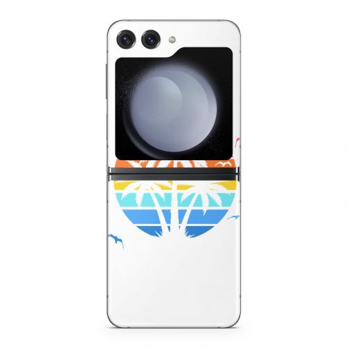 Tropicana Samsung Galaxy Z Flip5 Skin