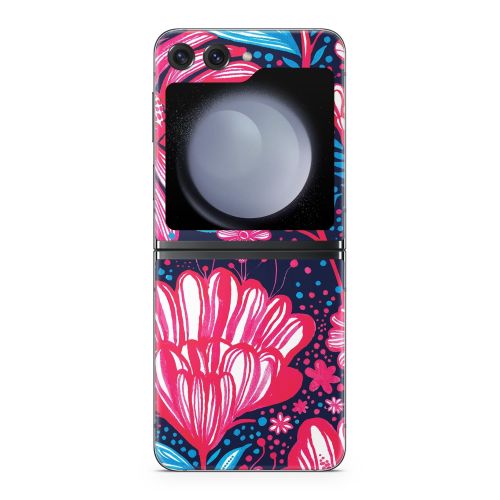 Vibrant Night Samsung Galaxy Z Flip5 Skin