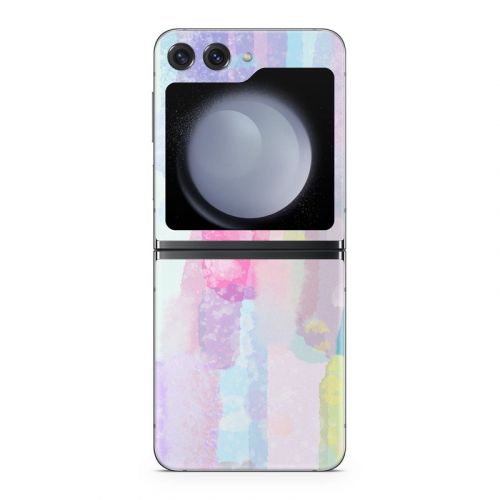 Watercolor Confetti Samsung Galaxy Z Flip5 Skin