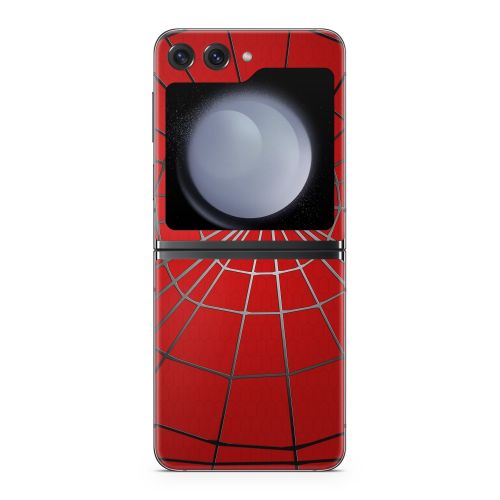 Webslinger Samsung Galaxy Z Flip5 Skin