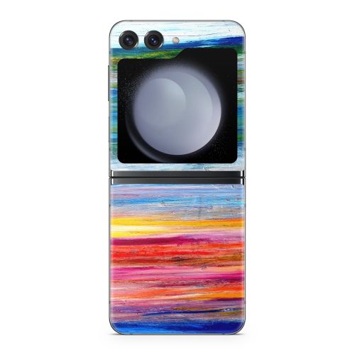 Waterfall Samsung Galaxy Z Flip5 Skin