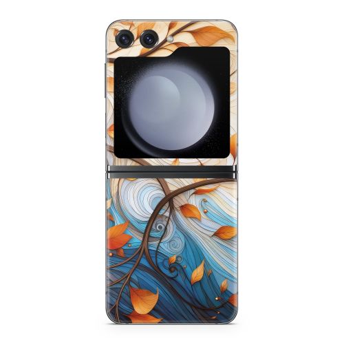 Windswept Samsung Galaxy Z Flip5 Skin