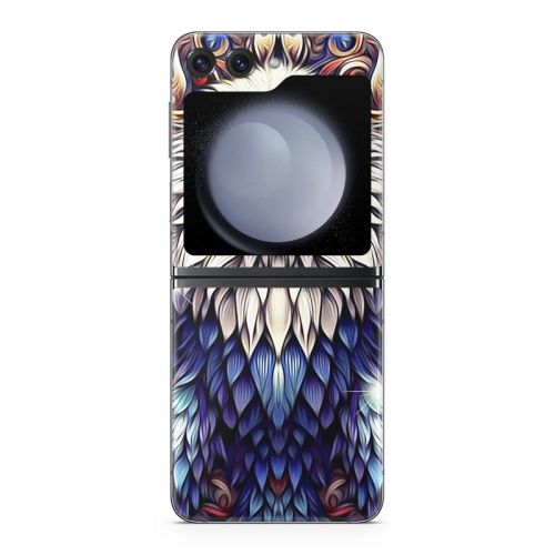 Wings of Freedom Samsung Galaxy Z Flip5 Skin