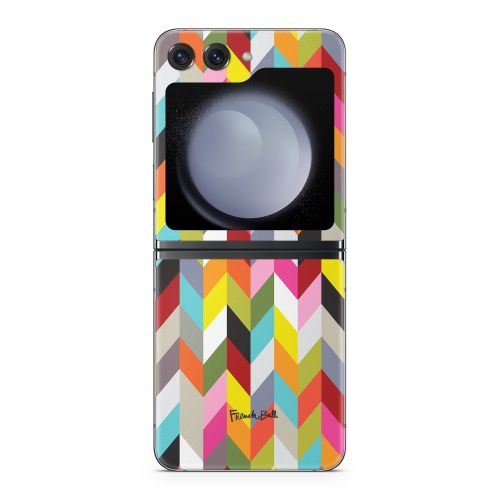 Ziggy Condensed Samsung Galaxy Z Flip5 Skin