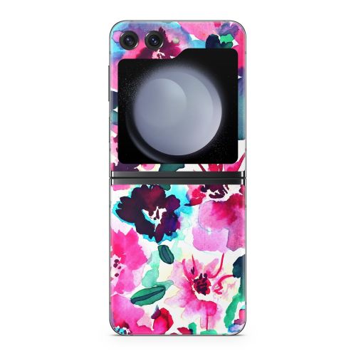 Zoe Samsung Galaxy Z Flip5 Skin