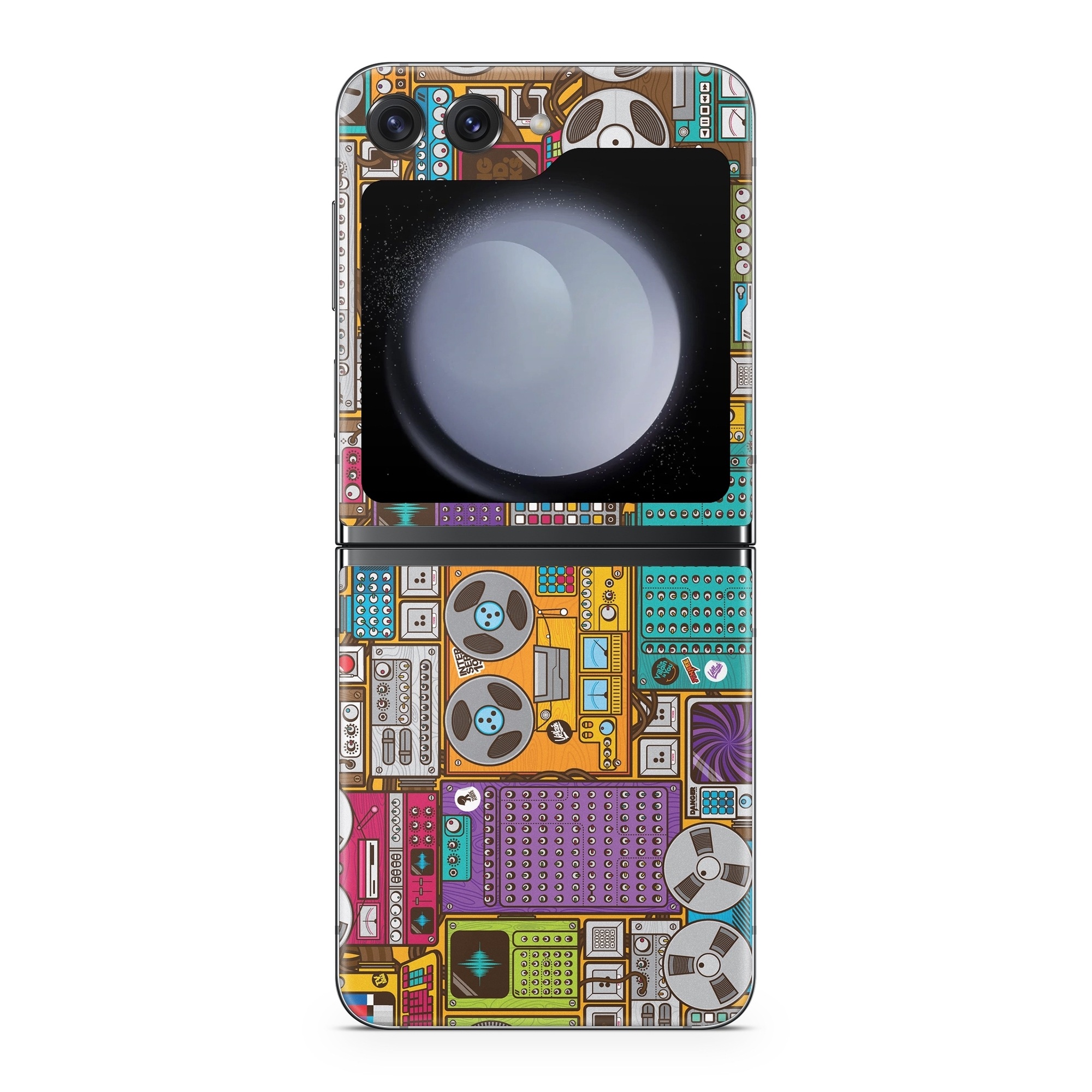 In My Pocket Samsung Galaxy Z Flip5 Skin | iStyles