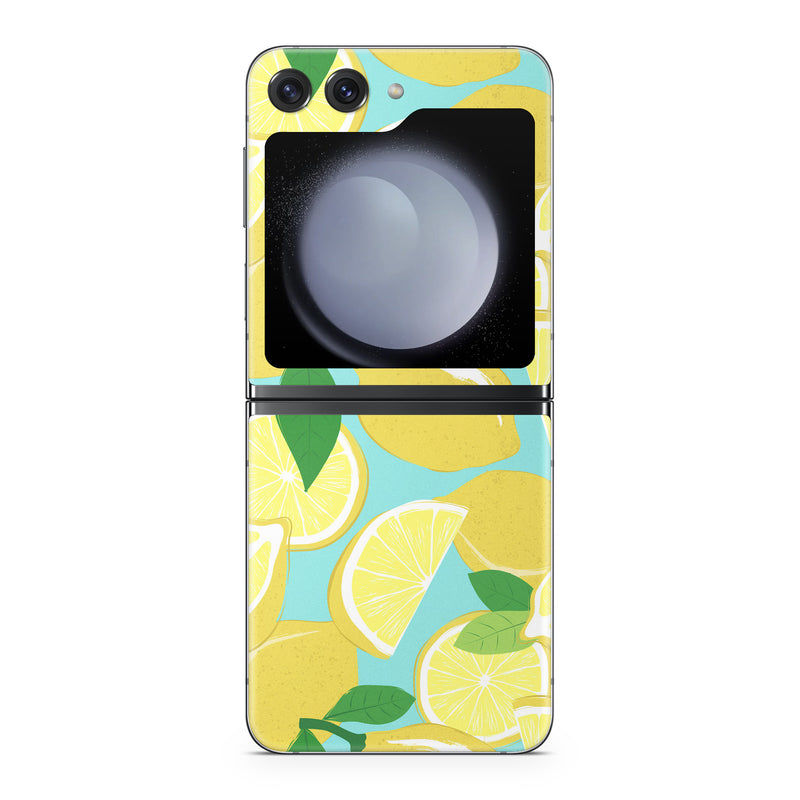 Samsung Galaxy Z Flip5 Skin design