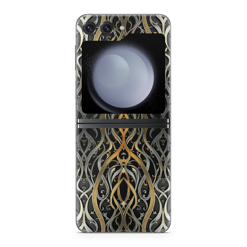 Samsung Galaxy Z Flip5 Skin design