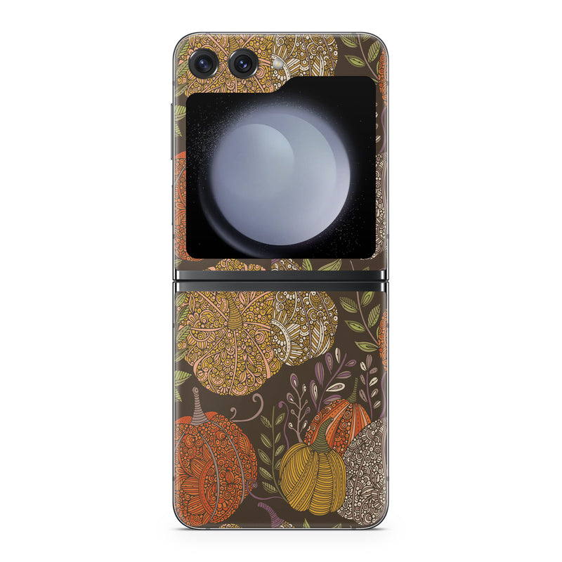 Samsung Galaxy Z Flip5 Skin design