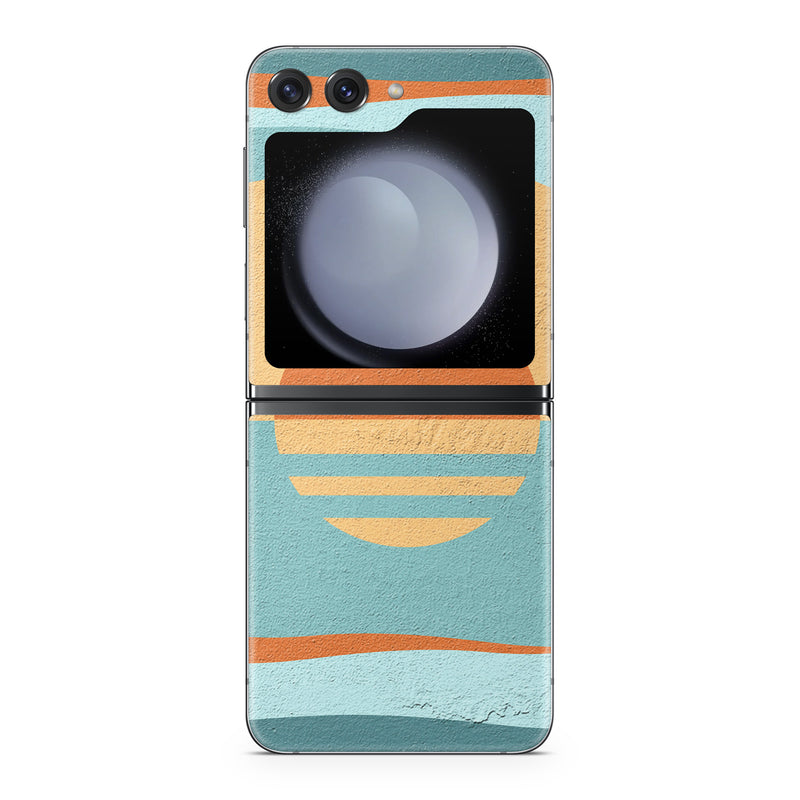 Samsung Galaxy Z Flip5 Skin design