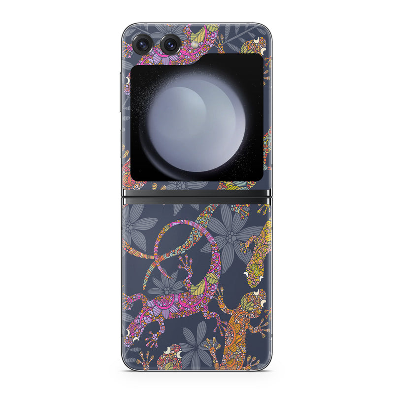 Samsung Galaxy Z Flip5 Skin design