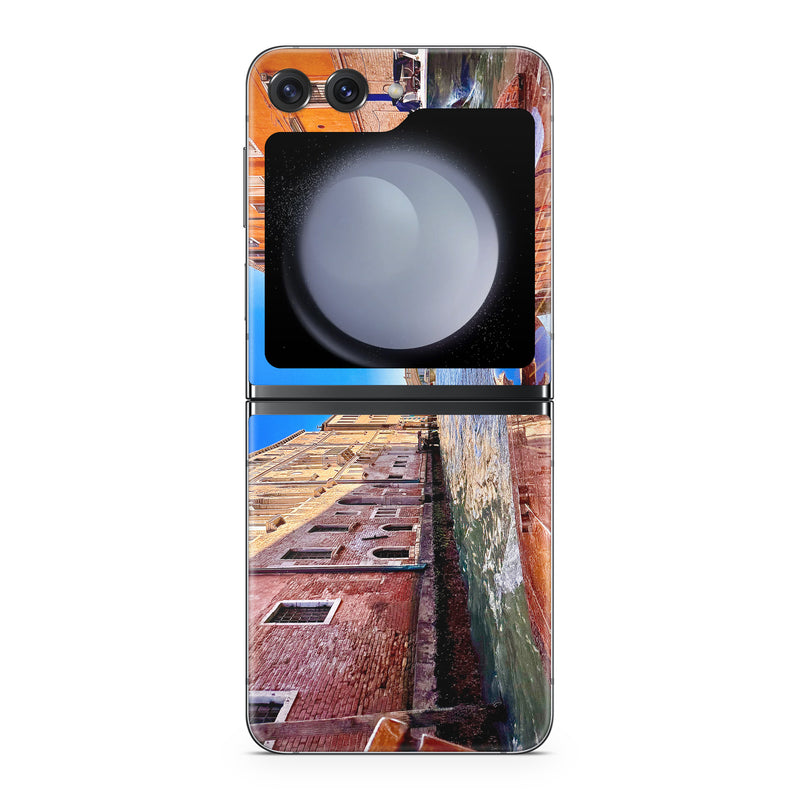 Samsung Galaxy Z Flip5 Skin design