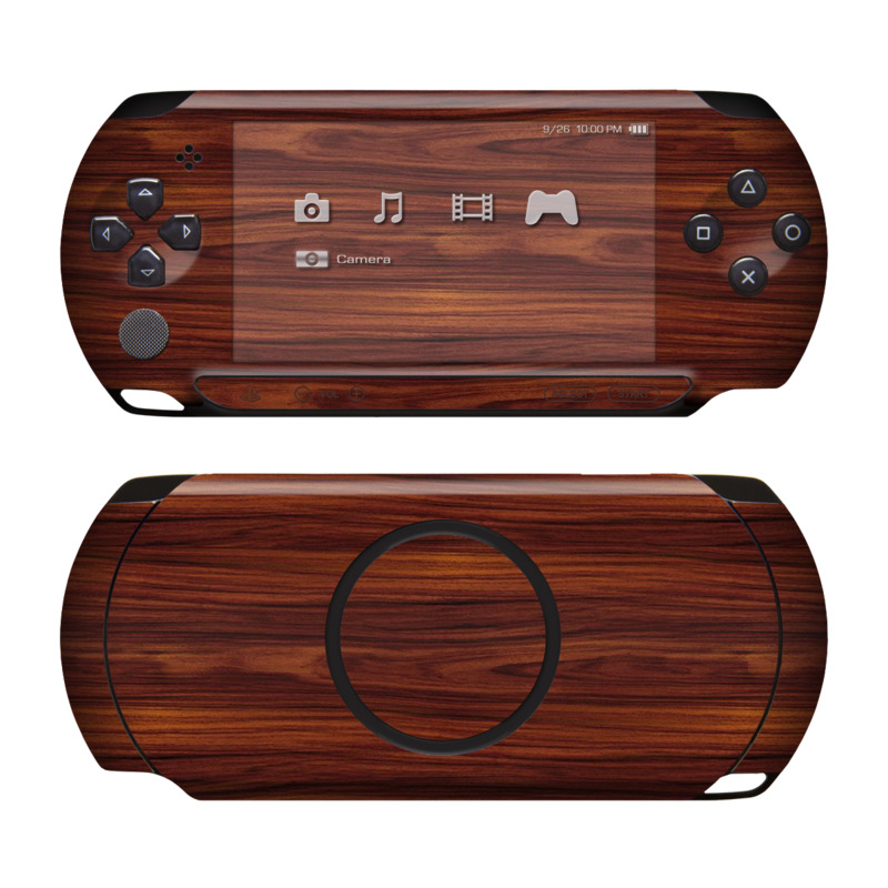 PSP Street Skin design of Wood, Red, Brown, Hardwood, Wood flooring, Wood stain, Caramel color, Laminate flooring, Flooring, Varnish, with black, red colors