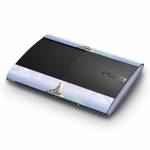 Arctic Kiss PlayStation 3 Super Slim Skin