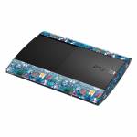 Cosmic Ray PlayStation 3 Super Slim Skin