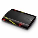 Crime Scene Revisited PlayStation 3 Super Slim Skin