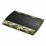 Digital Woodland Camo PlayStation 3 Super Slim Skin