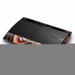 Ninja PlayStation 3 Super Slim Skin