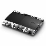 Piano Pizazz PlayStation 3 Super Slim Skin