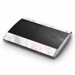 Rosa Marble PlayStation 3 Super Slim Skin