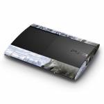 Snow Wolves PlayStation 3 Super Slim Skin