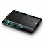 Aqua Tranquility PlayStation 3 Super Slim Skin