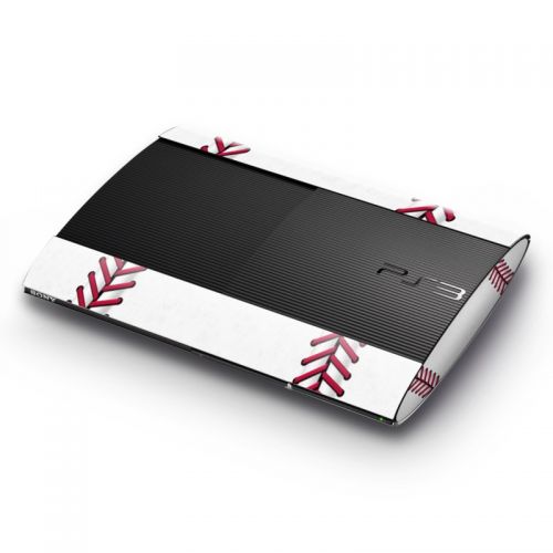 Baseball PlayStation 3 Super Slim Skin