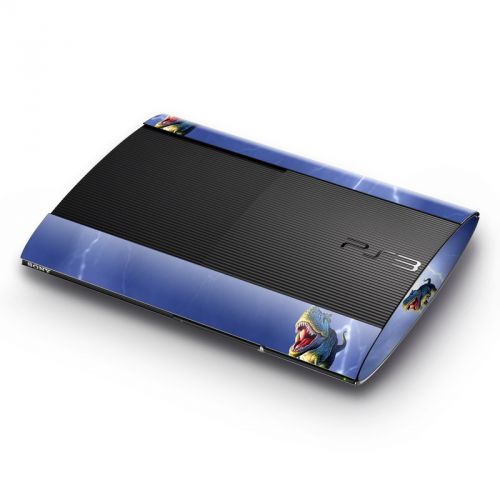 Big Rex PlayStation 3 Super Slim Skin