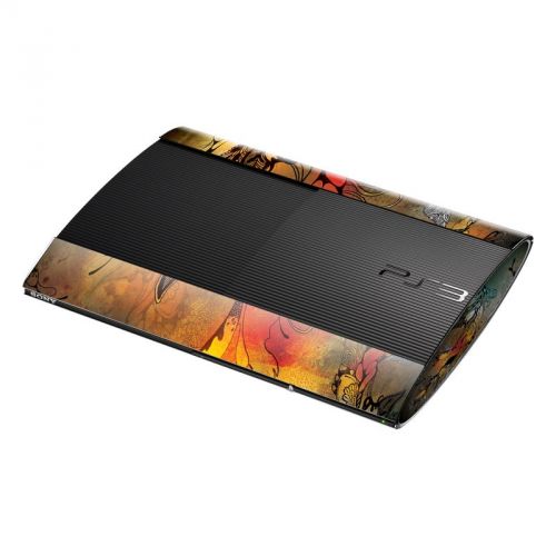 Before The Storm PlayStation 3 Super Slim Skin