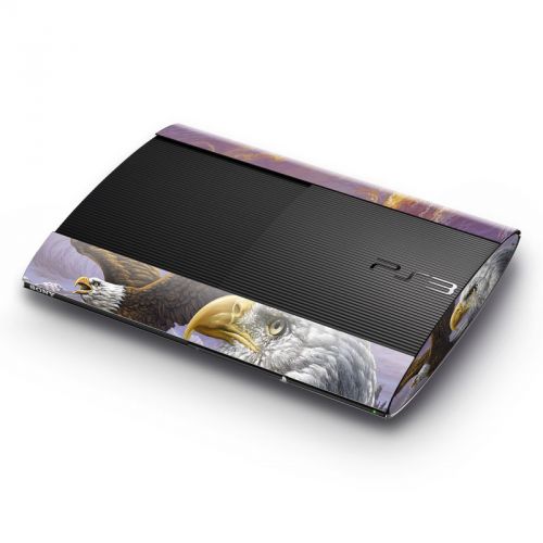 Eagle PlayStation 3 Super Slim Skin