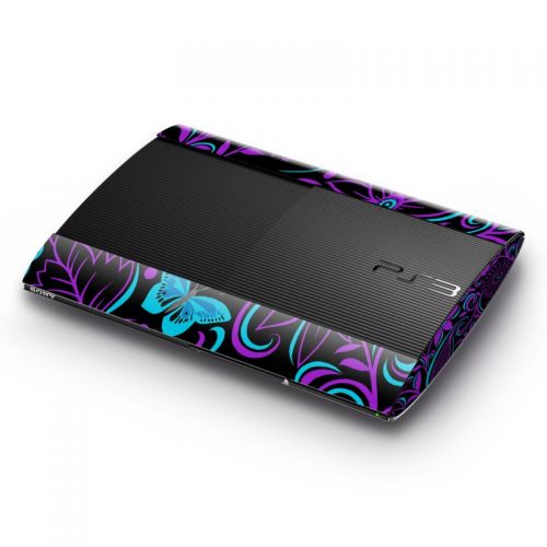 Fascinating Surprise PlayStation 3 Super Slim Skin