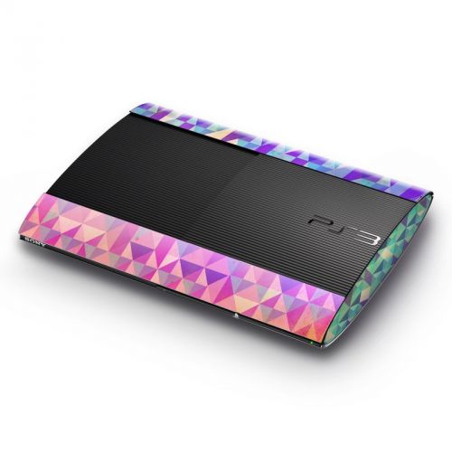 Fragments PlayStation 3 Super Slim Skin