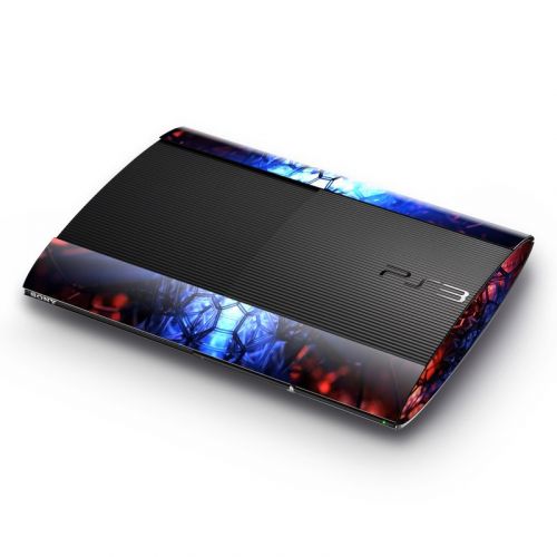 Geomancy PlayStation 3 Super Slim Skin