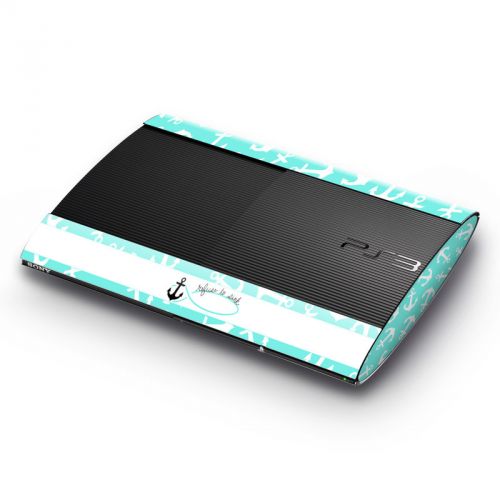 Refuse to Sink PlayStation 3 Super Slim Skin