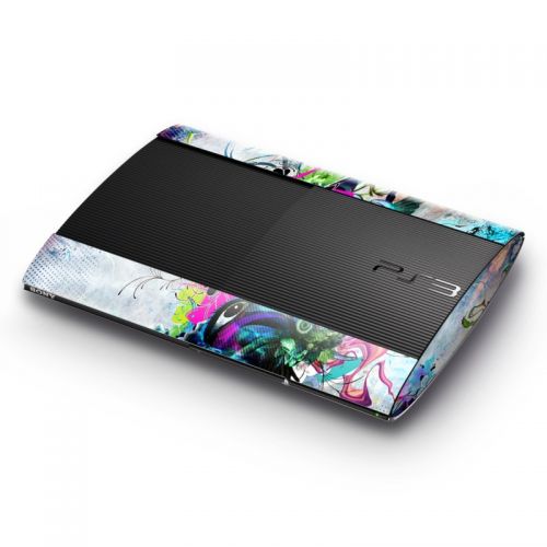 Streaming Eye PlayStation 3 Super Slim Skin
