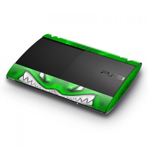 Tetrads PlayStation 3 Super Slim Skin