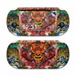 Asian Crest PS Vita Skin