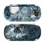 Bark At The Moon PS Vita Skin