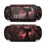 Black Angel PS Vita Skin