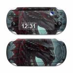 Black Dragon PS Vita Skin