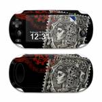 Black Penny PS Vita Skin