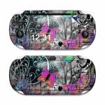 Butterfly Wall PS Vita Skin