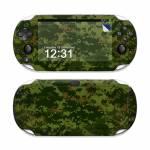 CAD Camo PS Vita Skin