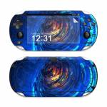 Clockwork PS Vita Skin