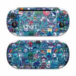 Cosmic Ray PS Vita Skin