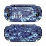 Digital Sky Camo PS Vita Skin