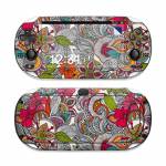 Doodles Color PS Vita Skin