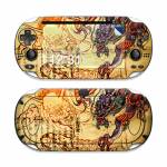 Dragon Legend PS Vita Skin